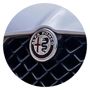 Certificat de conformité Alfa Romeo