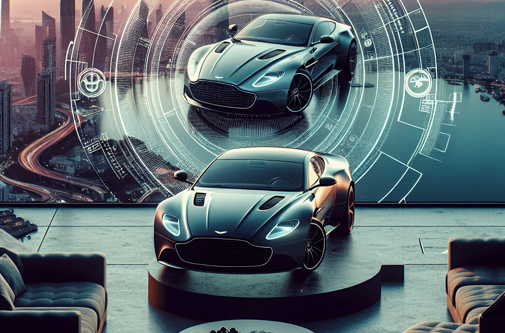 Le certificat de conformité Aston Martin