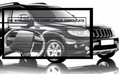 Le certificat de conformité constructeur