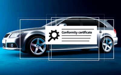 Le certificat de conformité (COC) Gratuit ou payant ?