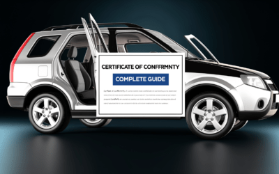 Certificat de conformité : Le guide complet