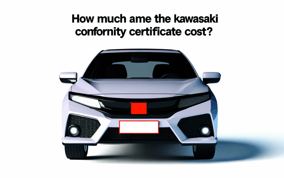 Combien coûte le coc Kawasaki ?
