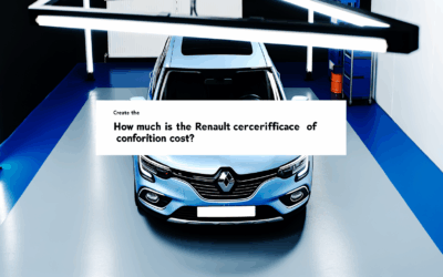 Combien coûte le coc Renault ?