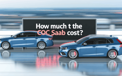 Combien coûte le coc Saab ?