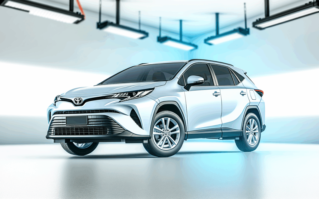 Combien coûte le coc Toyota ?
