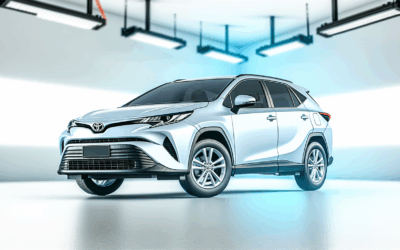 Combien coûte le coc Toyota ?