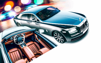 Combien coûte le coc Rolls Royce ?