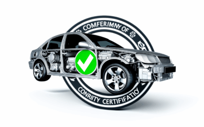 Depuis quand le certificat de conformité pour les voitures existe ?