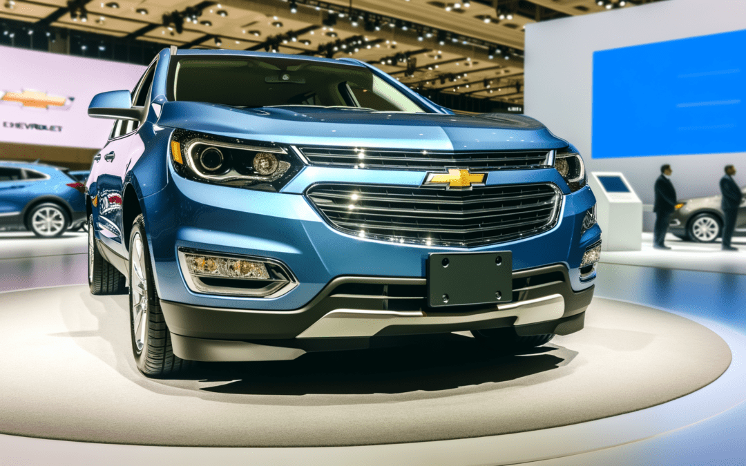 Homologation et certificat de conformité Chevrolet