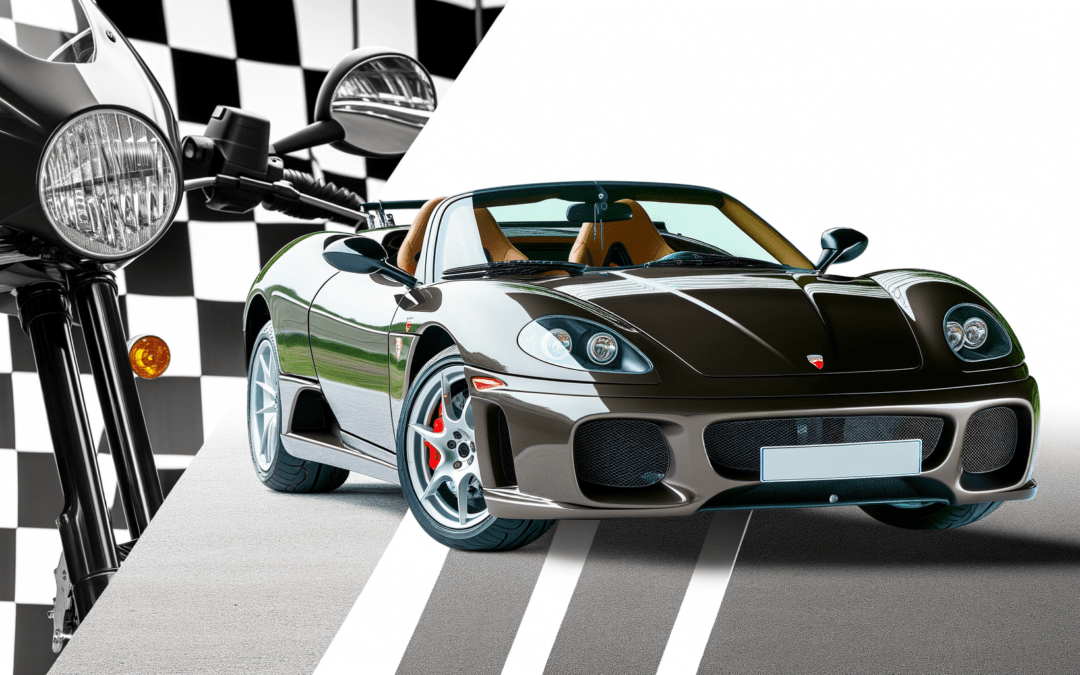 Homologation et certificat de conformité Ducati