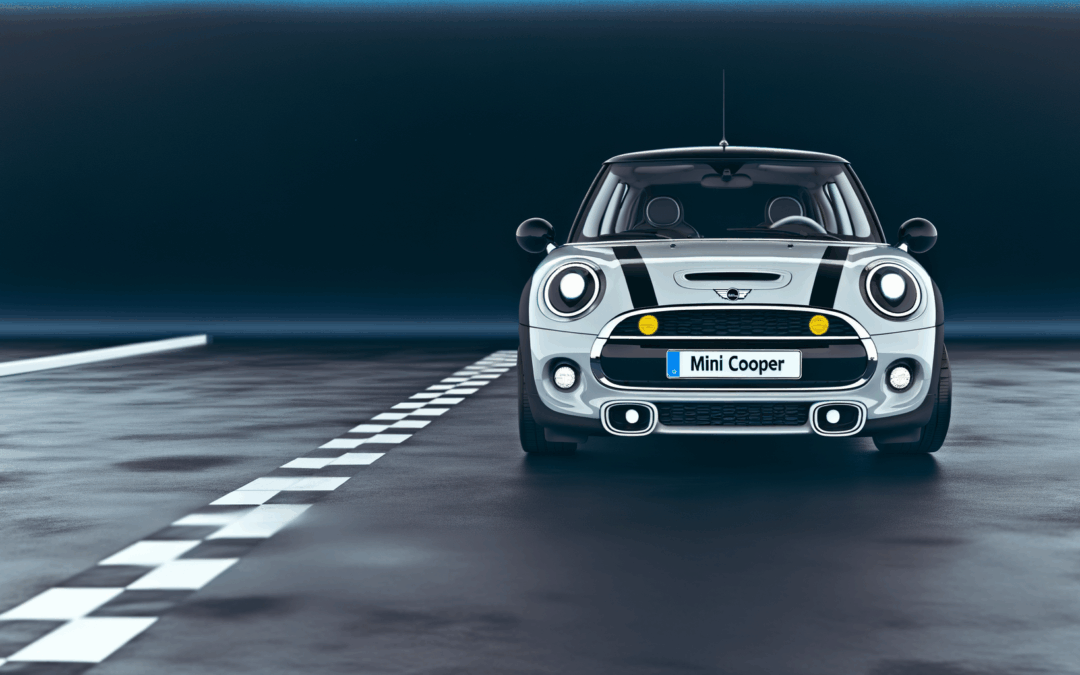 Homologation et certificat de conformité Mini Cooper