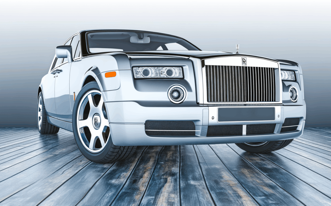 Homologation et certificat de conformité Rolls Royce