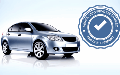 Homologation et certificat de conformité Saab