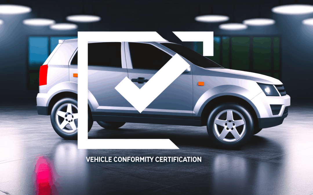 Homologation et certificat de conformité Ssangyong