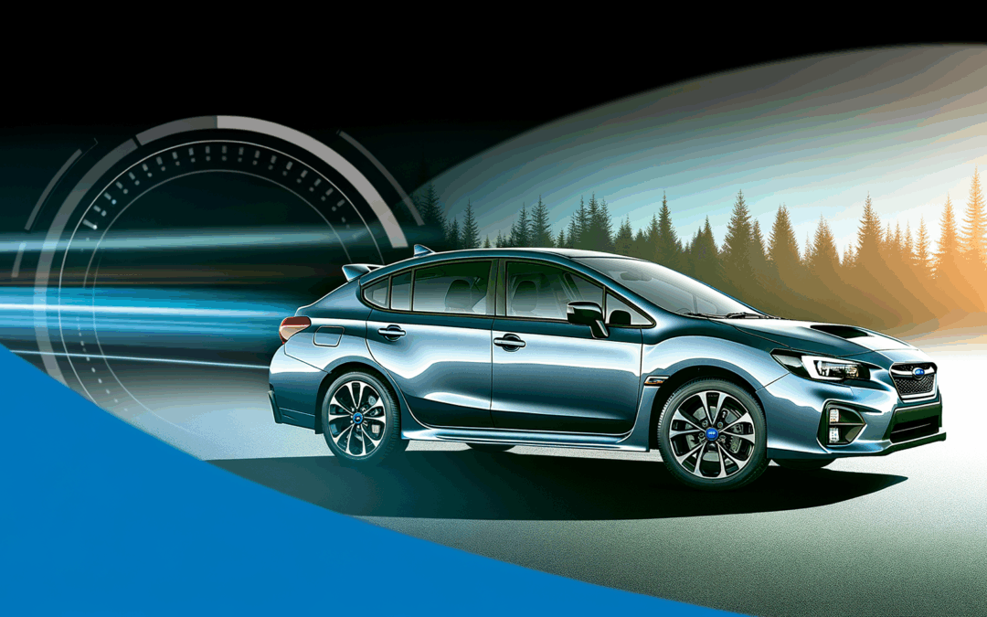 Homologation et certificat de conformité Subaru