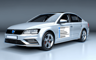 Homologation et certificat de conformité Volkswagen