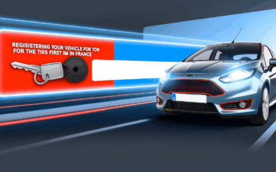 Immatriculer son véhicule pour la première fois en France