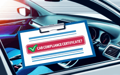 Comment obtenir un certificat de conformité voiture ?