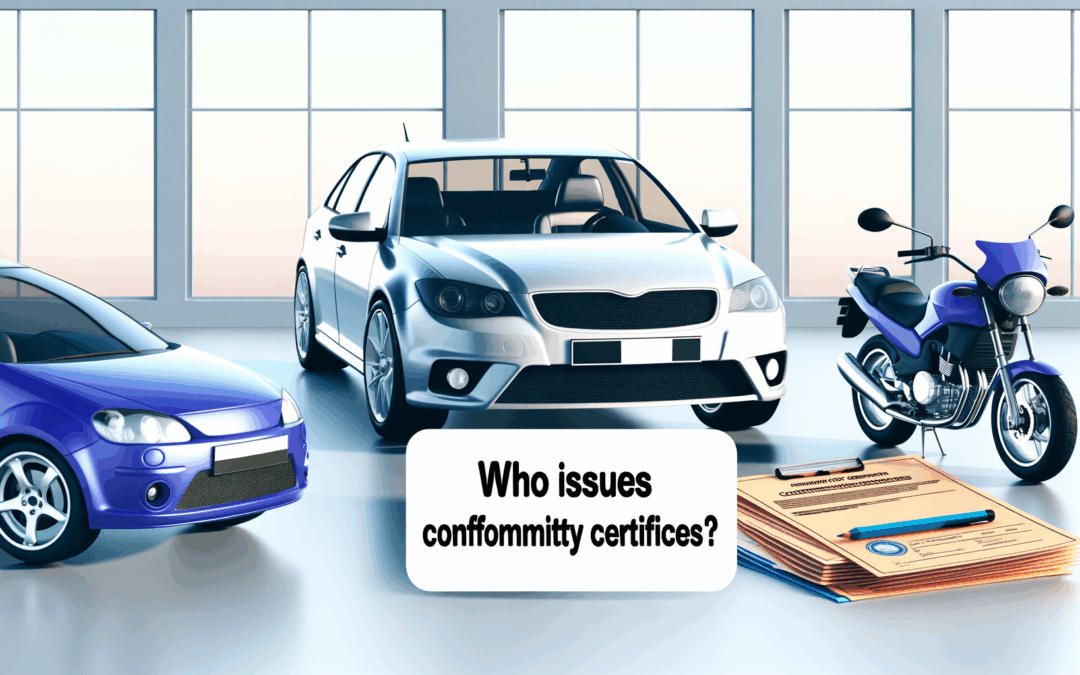 Qui émet les certificats de conformité ?