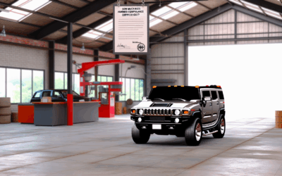 Combien coûte le coc Hummer ?