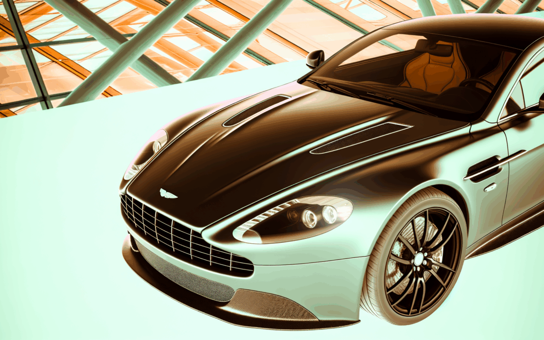 Combien coûte le coc Aston Martin ?