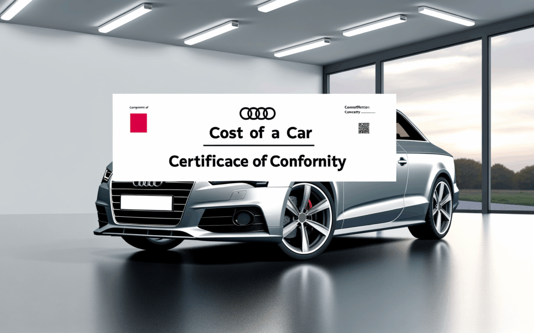 Combien coûte le coc Audi ?