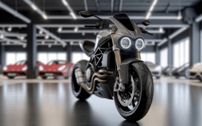 Combien coûte le coc Ducati ?