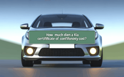 Combien coûte le coc KIA ?