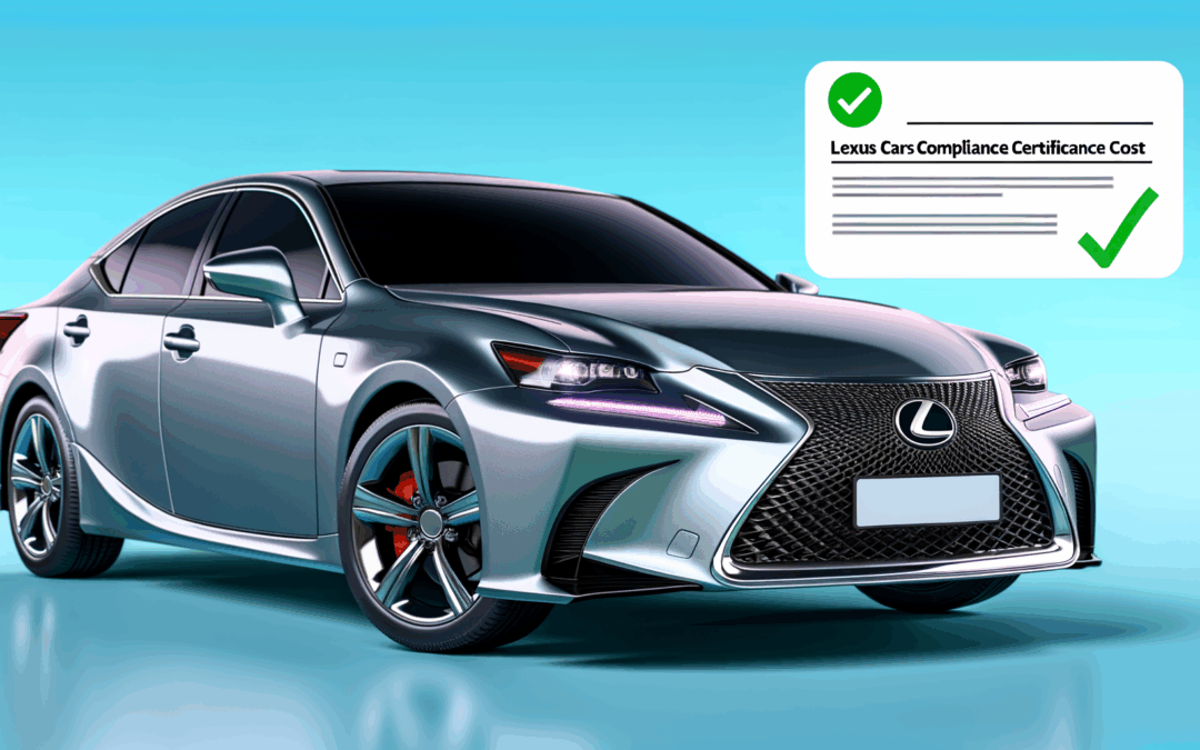 Combien coûte le coc Lexus ?