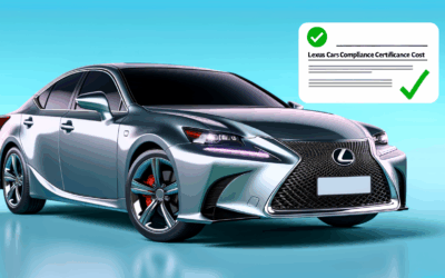 Combien coûte le coc Lexus ?