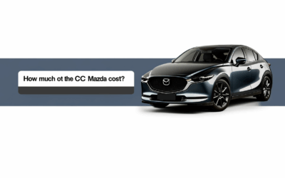 Combien coûte le coc Mazda ?