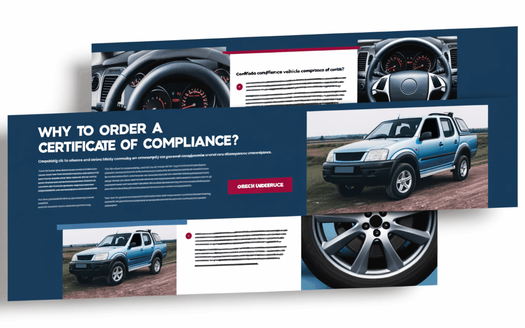 Pourquoi commander un certificat de conformité ?