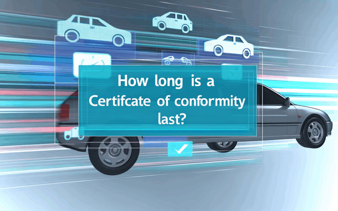 Combien de temps est valable un certificat de conformité ?